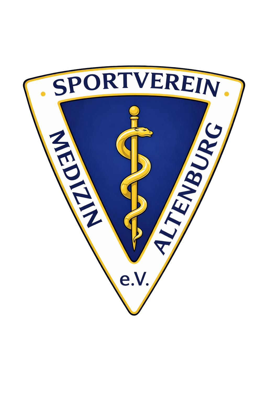 SV Medizin Altenburg Logo